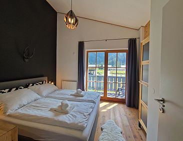 Vakantiehuis Lodge Seeblick 161 im Tauerndorf Enzingerboden