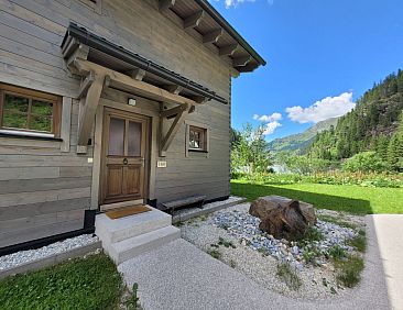 Vakantiehuis Lodge Weißsee 160 im Tauerndorf Enzingerboden