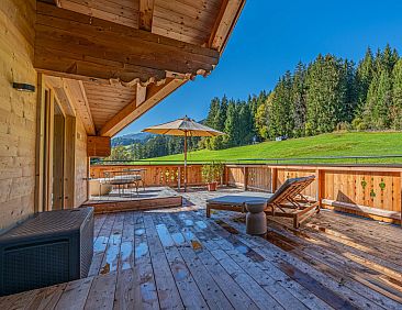 Premium Apartment Wildkogel