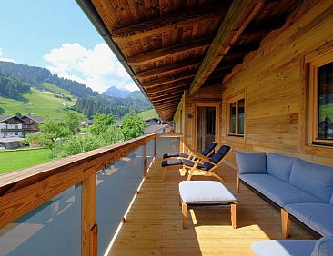 Appartement Alpin Penthouse Hollersbach