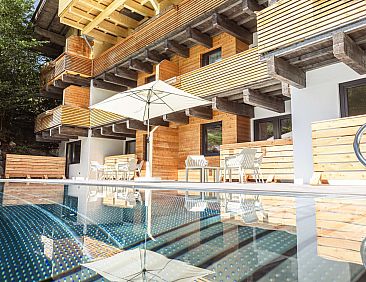 Appartement Suite mit 1 SZ &amp; Wellnessbereich