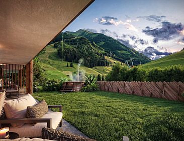 Appartement in Saalbach-Hinterglemm