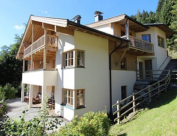 Chalet Sanna Hinterlengau
