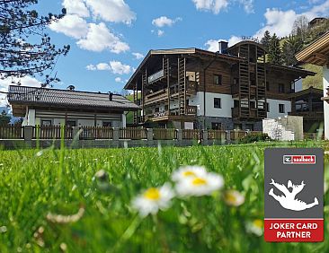 Appartement Zirmhof Apartments