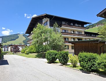 Appartement Kirchenblick