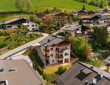 Geschakelde woning in Saalbach-Hinterglemm