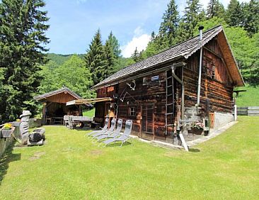 Almhütte Unterhofer