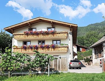 Appartement Zwischenberger