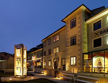 Appartement Oberstbergmeisteramt