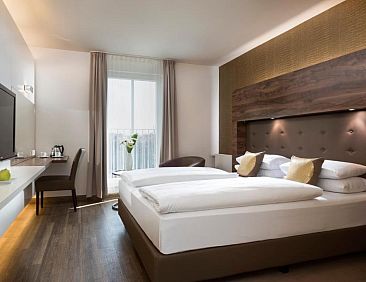 Hotel Conti Duisburg - Partner of SORAT Hotels