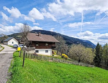 Vakantiehuis Sonnenplatzl Verditz
