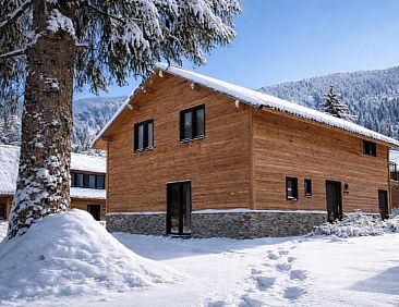 Alpenchalet Nockblick am Afritzer See