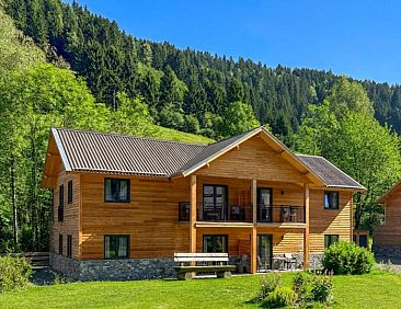 Alpenidyll am Afritzer See