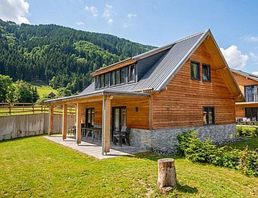 Bergblick am Afritzer See