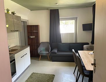 Appartement Appartement Gletscherblick