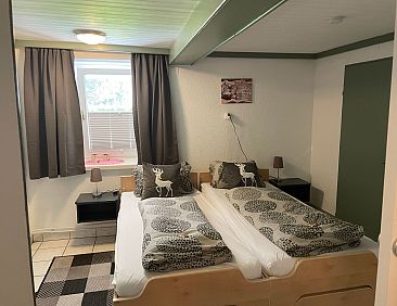 Appartement Appartement Wasserfall