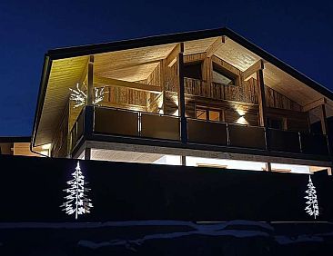 Appartement in weissensee