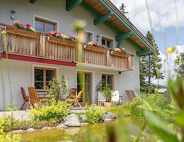 Vakantiehuis Katschberg 8