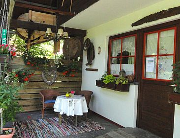 Appartement Studio barrierefrei