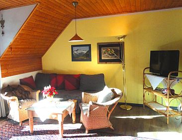 Appartement Nette Wohnung in Seeboden mit Großem Garten