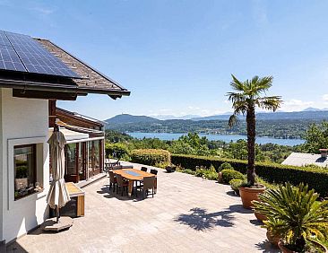 Vrijstaande woning in Velden am Wörthersee