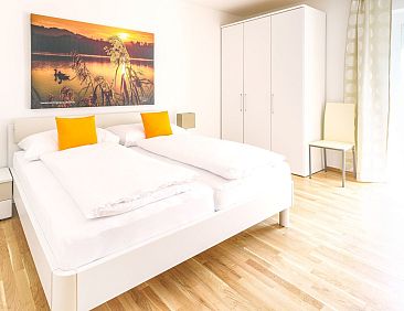 Appartement Stilvolles Appartment für sechs Personen