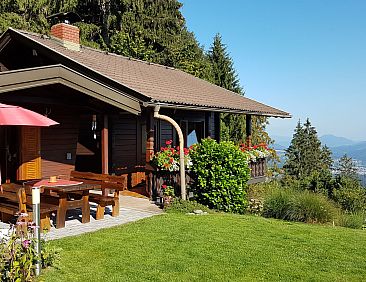 Vakantiehuis Saurachberghütte