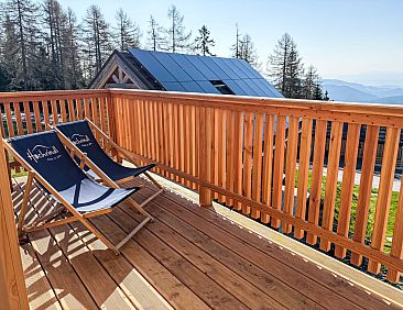 Vakantiehuis Nockhütte