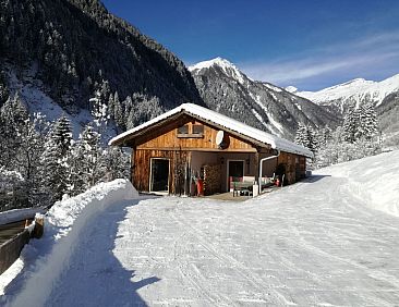 Vakantiehuis am Wallnerhof in Flattach