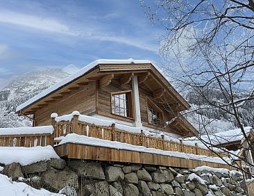 Vakantiehuis Chalet am Bachl 1