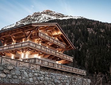 Appartement Panoramasuite