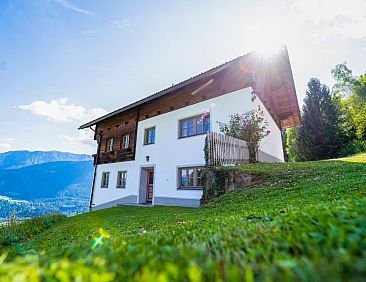 Vakantiehuis Beim Rauter – Emberg