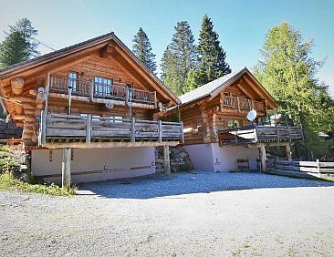 Chalet in Turracher Höhe