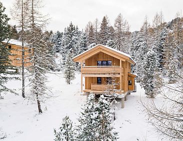 «Naturchalets Turracher Höhe 1»