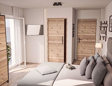 Appartement Appartement Typ A