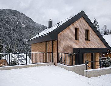 Chalet in St Oswald