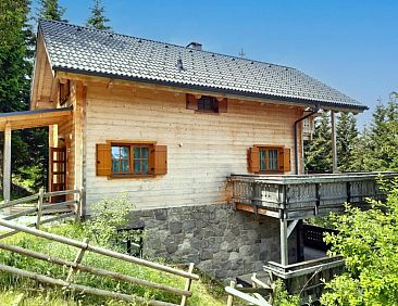 Chalet Bergoase