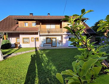 Appartement Haus Sunshine