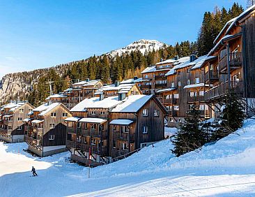 Appartement in Hermagor