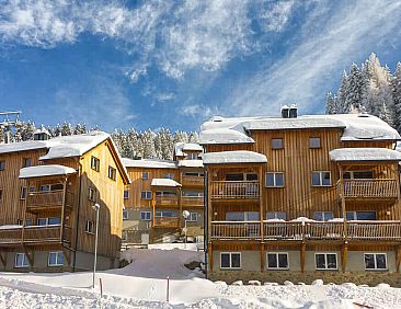 Appartement in Hermagor