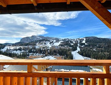 Appartement in Hermagor