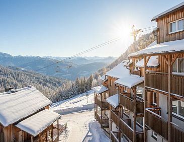 Appartement in Hermagor