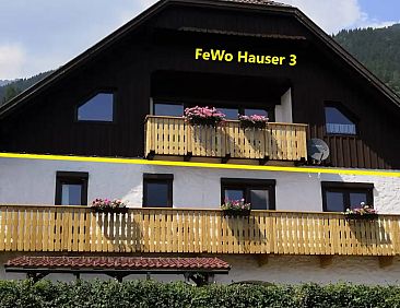Alpenblik FeWo Hauser 3