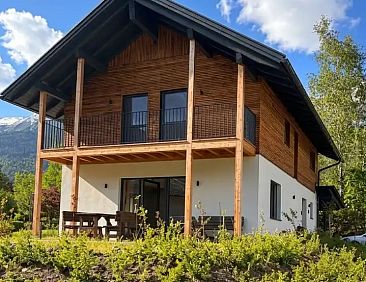 Alp Chalet Gundersheim