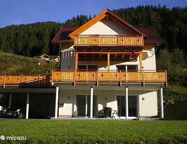 Chalet FrieLinde 2 tot 11 personen