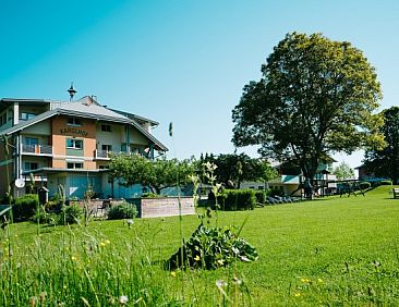 Ferienwohnungen und Ferienhäuser am Faaker See - Karglhof