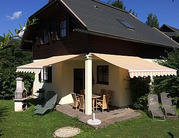 Vakantiehuis Haus Nicole