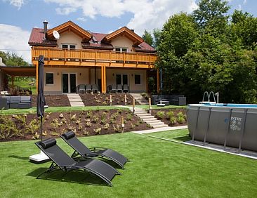 Vakantiehuis in Arnoldstein