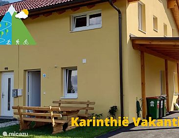 Karinthië Vakantie Villa