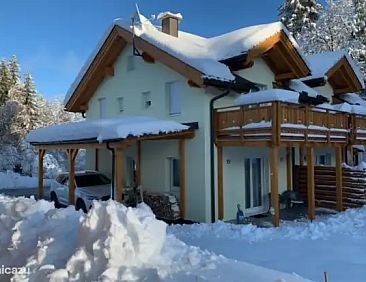 Haus Dreilandereck-skiën in 3 landen